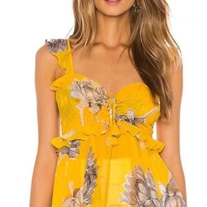 MISA Los Angeles Merlya top